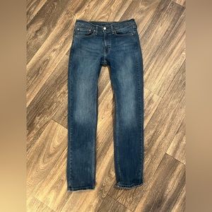 Levi’s 511 Slim Fit 31x32 Blue Jeans